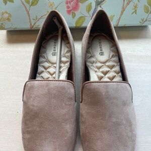 Birdies The Starling Suede Smoking  Slipper